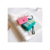 Joyleop Funda de galletas rosa para Airpods 12 diseño de_5