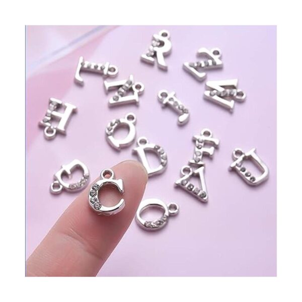 Craftdady 26 dijes de cristal con diamantes de imitación