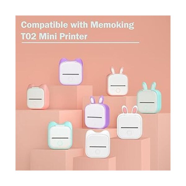 Memoking T02 Funda protectora con forma de orejas de