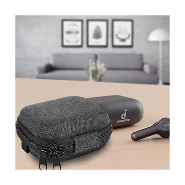 Geekria Funda rígida para auriculares inalámbricos Anker_5