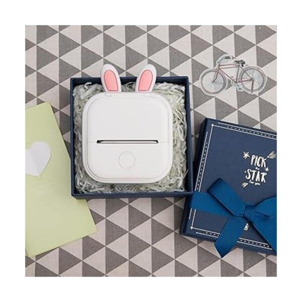 Memoking T02 Funda protectora con forma de orejas de