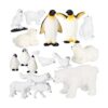 Juego de 16 figuras de animales polares animales_1