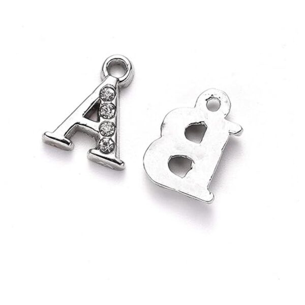 Craftdady 26 dijes de cristal con diamantes de imitación