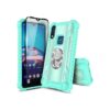 EBegan Funda para Moto E 2020 con protector de pantalla_1