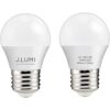 J.LUMI BPC4503 Bombillas LED de 3 W equivalente a 25 W_1