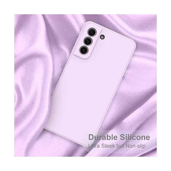 LEKEVO Compatible con Samsung Galaxy S21 FE 5G funda de_3