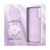 LEKEVO Compatible con Samsung Galaxy S21 FE 5G funda de_4