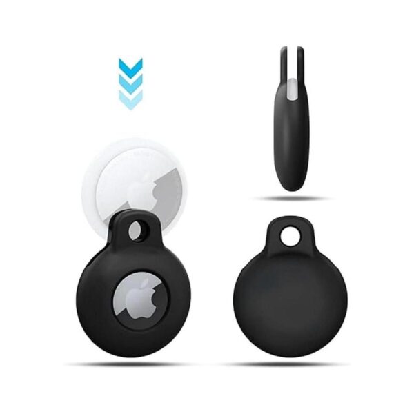 Kanya Funda de silicona compatible con AirTag 4_2