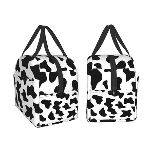 Fiambrera de vaca fresca con aislamiento térmico bolsa de