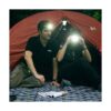Linterna LED 395nm UV Blacklight y blanco Spot Scorpions
