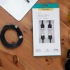 Pacroban Cable HDMI delgado 2.0 paquete de 1 pie2 de_2