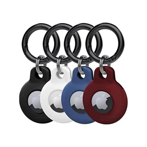 Kanya Funda de silicona compatible con AirTag 4_1