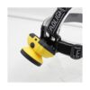 Linterna LED 395nm UV Blacklight y blanco Spot Scorpions