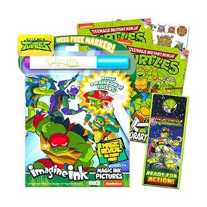 Tortugas Ninja Mutantes Adolescentes Imagine Ink Bundle_1