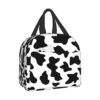 Fiambrera de vaca fresca con aislamiento térmico bolsa de