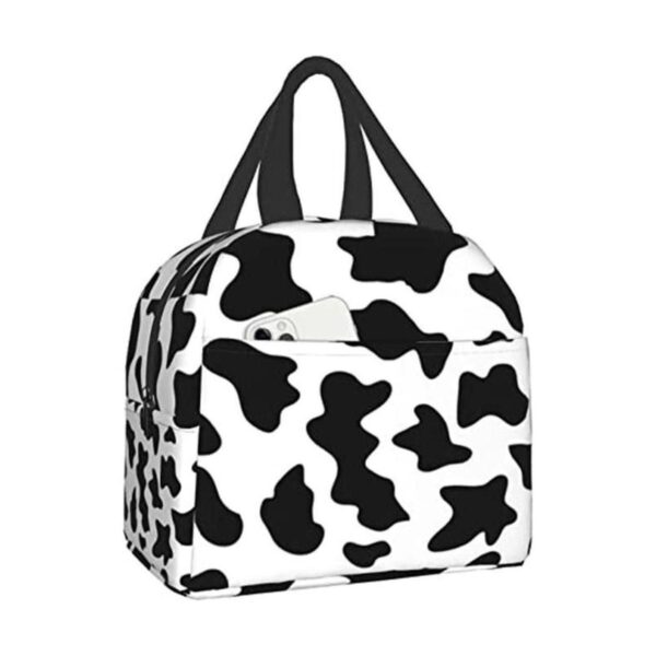 Fiambrera de vaca fresca con aislamiento térmico bolsa de