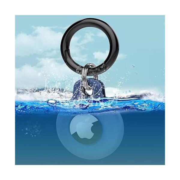 Kanya Funda de silicona compatible con AirTag 4_6