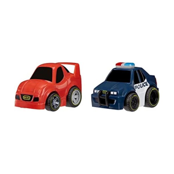Crazy Fast Cars 2 unidades perseguidores de velocidad_1