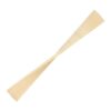 Favordrory Palillos de madera para manualidades 15.0