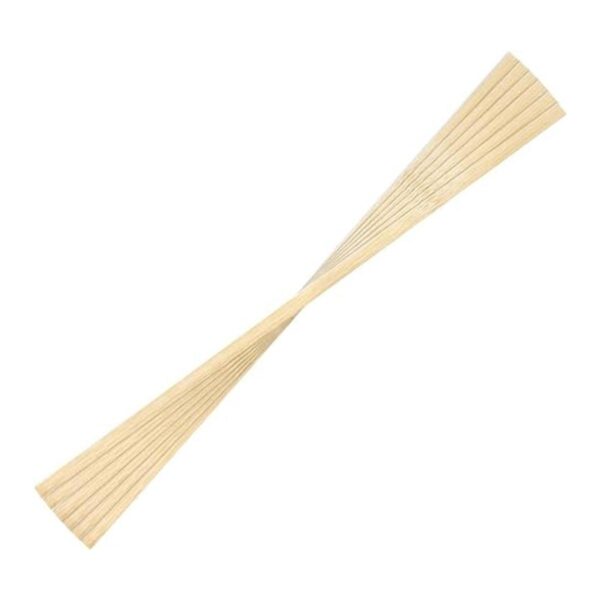 Favordrory Palillos de madera para manualidades 15.0