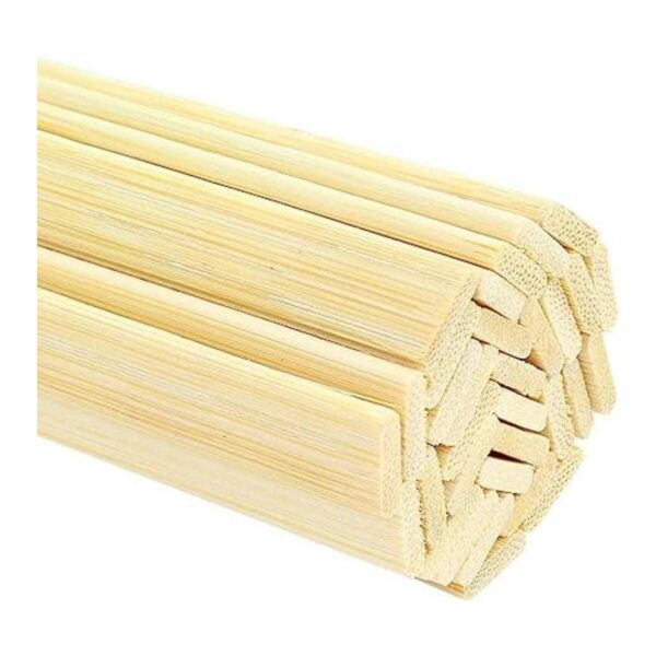 Favordrory Palillos de madera para manualidades 15.0