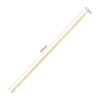 Favordrory Palillos de madera para manualidades 15.0