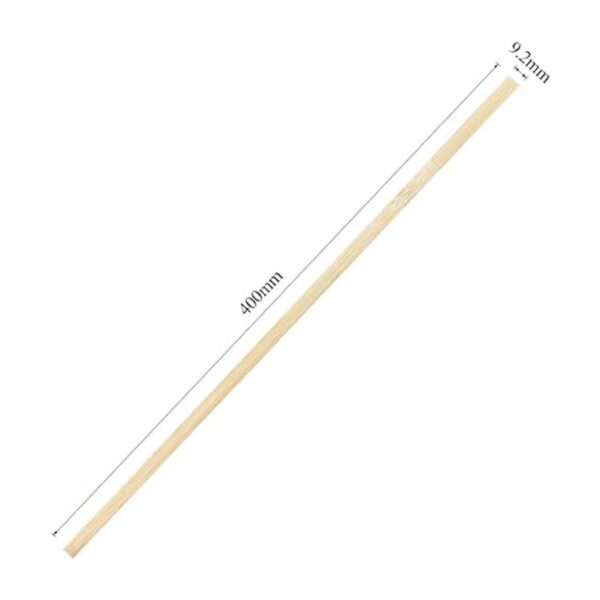Favordrory Palillos de madera para manualidades 15.0