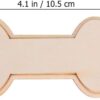 Madera de hueso de perro artesanía de madera sin_3