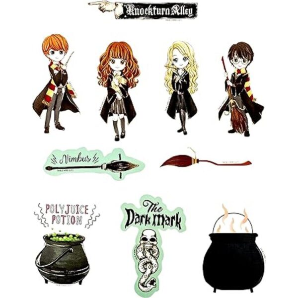 Conquest Journals Harry Potter Wands at The Ready Paquete_6