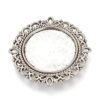 Craftdady 20 piezas 0.787 in plana redonda bisel colgante_1