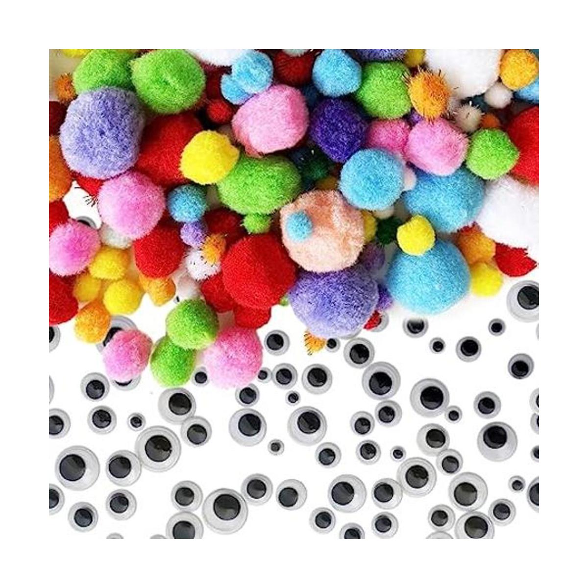 EpiqueOne Kit de 2100 piezas de suministros de arte y