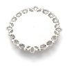 Craftdady 20 piezas 0.787 in plana redonda bisel colgante_2