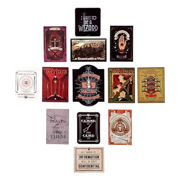 Conquest Journals Fantastic Beasts Wizarding World Juego_2