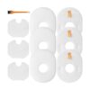 Kit de filtros de repuesto para aspiradora Shark Rocket_1