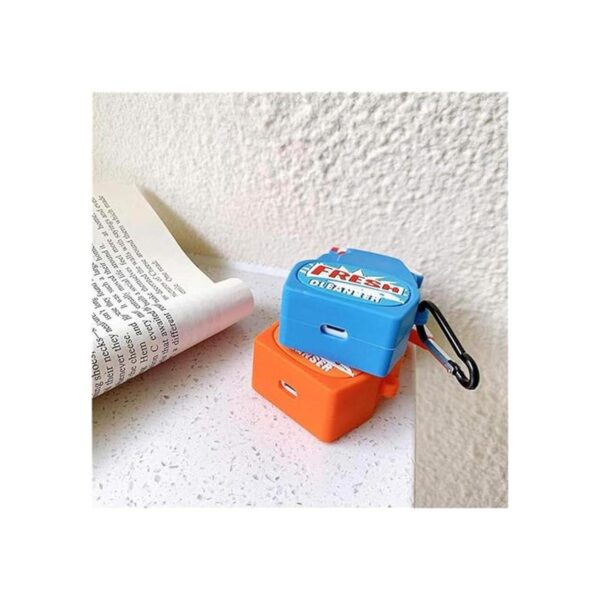Joyleop Detergente Compatible con Airpods 12 Funda de_3