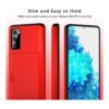Jiunai Funda S20 FE funda para Galaxy S20 FE para_5