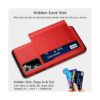Jiunai Funda S20 FE funda para Galaxy S20 FE para_2