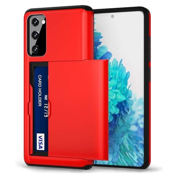 Jiunai Funda S20 FE funda para Galaxy S20 FE para_1