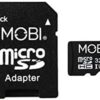 MOBI Tarjeta de memoria MicroSDHDC de 32 GB y adaptador_3