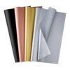 MIAHART 90 hojas de papel metálico de regalo de papel de