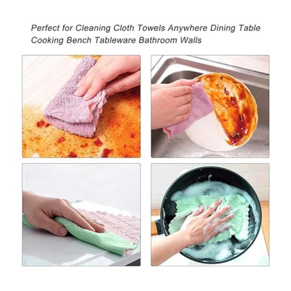 FGSAEOR Paños de cocina de primera calidad paños