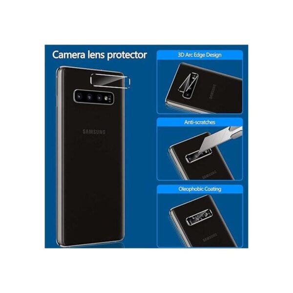 LYWHL Protector de pantalla para Samsung Galaxy S10 2_5