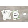 Tarjetas de juego de despedida de soltera Who Am I Game_3