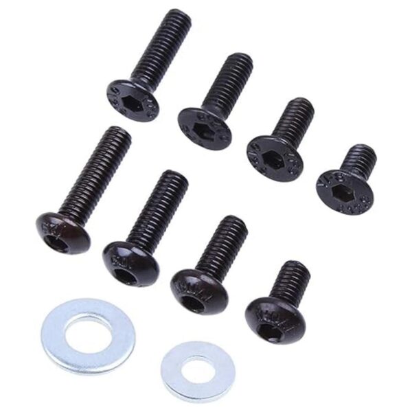 Hobbypark 340 piezas universal RC Kit de tornillos M3_2