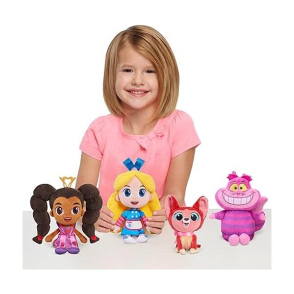 Disney Junior Alices Wonderland Bakery Dinah de felpa_2