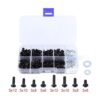 Hobbypark 340 piezas universal RC Kit de tornillos M3_4