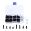 Hobbypark 340 piezas universal RC Kit de tornillos M3_1