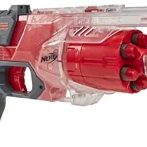 NERF Elite Disrupter Blaster Tambor giratorio de 6_1