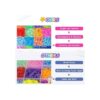 Kit de fabricación de pulseras de goma kit de 1500 bandas_2