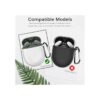 Funda compatible con Google Pixel Buds Serie A LED